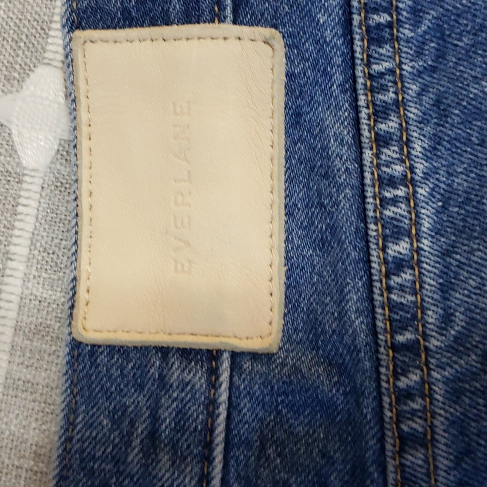Everlane The Cheeky Jean, Size 28 Regular. - Picture 10 of 12